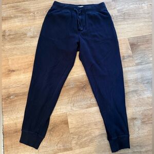 UGG Women's Navy Jogger Pants